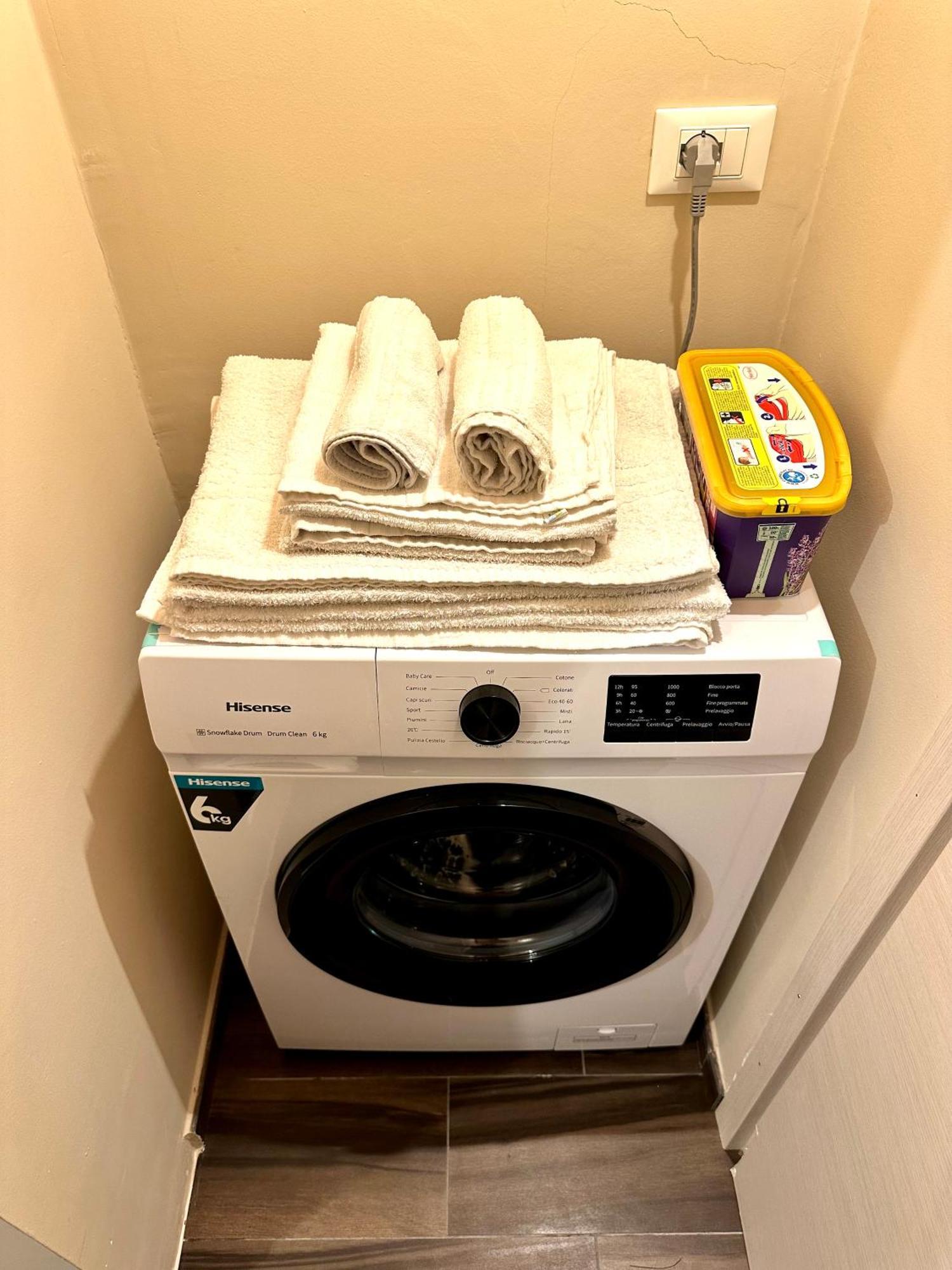 トリノCasa Brescinaアパートメント エクステリア 写真